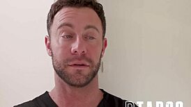 Gal Ritchie sets up a steamy anal surprise with neighbor Charlie.