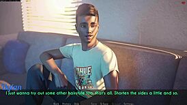 Cheating Wife and Stepmother in Kinky Creampie Game!