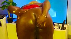 Nigarchrist update featuring homemade lesbian moments