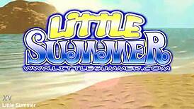 Little Summer Sexual Journey Compilation