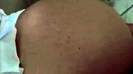 maid feels intense anal pleasure with black boss