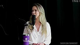 Compilados da Milena Moreau no Swing Cast com Tifany Rocha