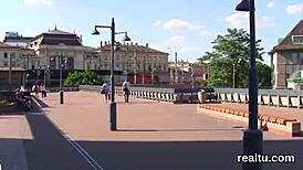 hey, czech teenie, teased in hypermarket for pov banging?