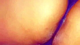 is your friend that horny for a hardcore facial?