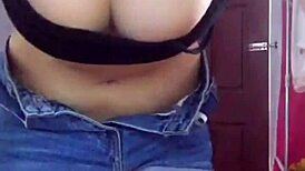 vietnam girl performs an intriguing show