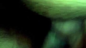 Little Black Girl Feels Anal Pleasure With Big Cock