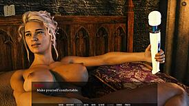 what happens in the unending void game?