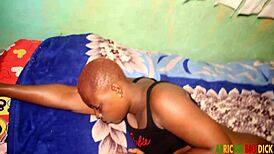 Stepsister craves daily fucking