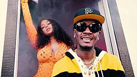 She's Sucking Daddy's Dick Like a Popsicle in Nasty Group Gangbang Action. So Rough!