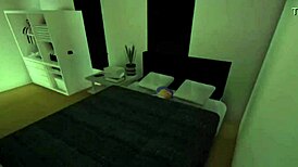 Roblox Girl Caught and Fucked by Sneaky Intruder