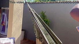 hey, check out these brazilian friends swapping girlfriends for wild fetish fun in the buzios mansion