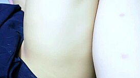 Thai students skip class for wild fucking!