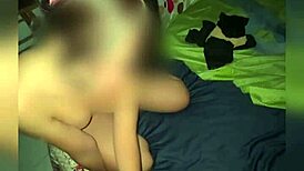Mexican College Babe's Sexy Ass Gets Nailed in Homemade Video