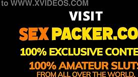 First-Time Homemade Anal with 23yo Spanish Babe in Raw Hardcore Action