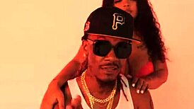 She's Sucking Daddy's Dick Like a Popsicle in Nasty Group Gangbang Action. So Rough!