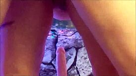 Hotwife Steffi's Slutty Pussy Masturbation Party