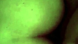 maid feels intense anal pleasure with black boss