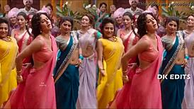 Katrina Kaif's Boobs Shaking in Slow Motion Close-Up Clips