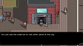 wow, she has a karen sister in memoirs of a battle brothel ep 12 😲