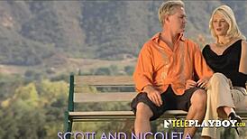 Wanna join naughty sex games at the swing house with sexy babes?