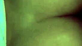 maid feels intense anal pleasure with black boss