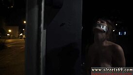 Teen in Sandals Faces Extreme Anal Punishment with Smokey Eyes