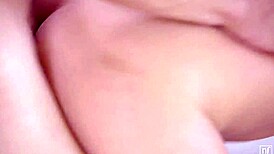 What a Tease! Sensual Build-Up Turns Into Hardcore Doggystyle With Explosive Finish!