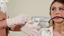 Dr Lady Dee Treats Sladyen Skaya Emotionally