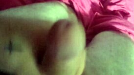 First Time Nutting After Three Weeks Of Masturbation