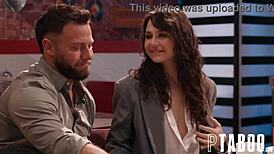 couple fantasy with seth gamble liz jordan victoria voxx