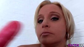 Oh, That Natural German Ho Gets Fucked So Hard!