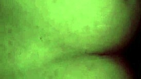 maid feels intense anal pleasure with black boss