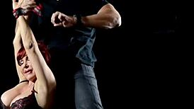 Redhead GILF Sexy Vanessa Screams as Jerry Kovak Pounds Her Hard!