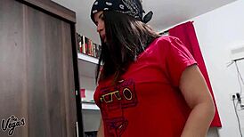 भाई देख रियल कपल हिडन कैम पर जोरदार चुदाई सेलेना वेगा 😍