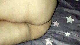 Found my stepmom lying in my room, damn! 😳