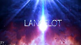 Vivian Lola takin' big gape, oops so wide!