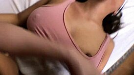 I Fucked My Cute Girlfriend Hard After School