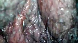 20150530 072711 girlfriend hairy ass and pussy
