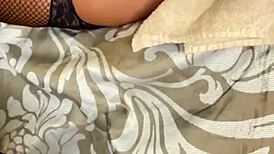 Nasty nympho Barbie Charlie plays with wet pink pussy