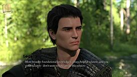 The Price Of Power 124 Game Adventure