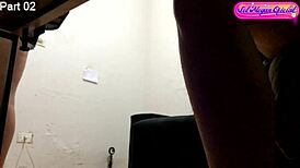 did the computer technician really record his client dancing in the bedroom while repairing the computer-part 02 - sol megan fire?