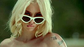 Wow! Tight blonde Emma Rosie fits huge cock in tiny ass on TushyRaw!