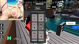 I remember the day I took my petite futanari second wife on our honeymoon. We had intense fun in bed!