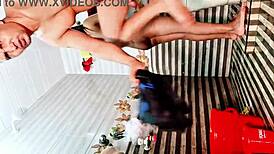 Damn, First Rough Fuck with My Tinder Hookup! Desi XXX Rumpa21