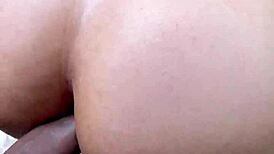 Otra Vez Follo El Culo Apretado De Mi Prima Detrás De Una Colina Rocosa