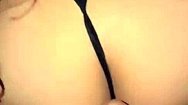 My Colombian Stepsister's Big Ass Takes BBC In Texas!