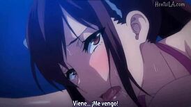 in this hentai tale, HimawariGayoruNisaku 1 shows a teen getting wild with monster cock anal action. pure anime chaos unfolds!