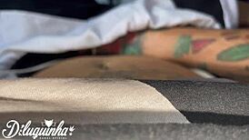 hey, i disturbed my friend’s wife when she left and we banged hard