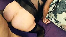 Damn! Fucking My Lover Hard While on Vacation in Europe! What a Rush!