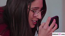 My lesbian best friends always make me squirt